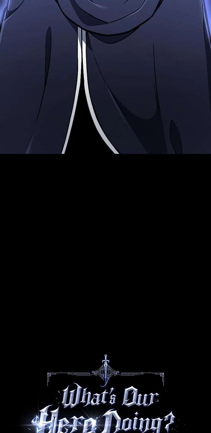 What’s Our Hero Doing? Chapter 54 - Page 8