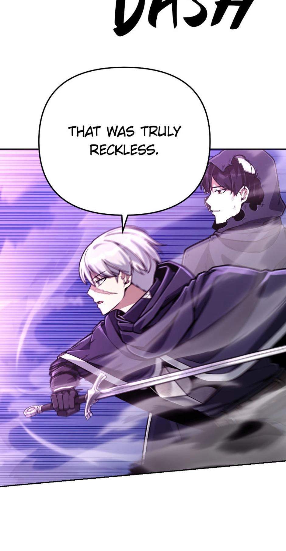 What’s Our Hero Doing? Chapter 56 - Page 19