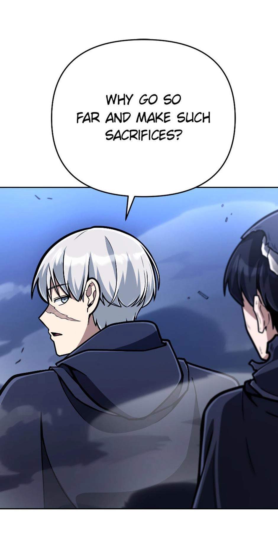 What’s Our Hero Doing? Chapter 56 - Page 21