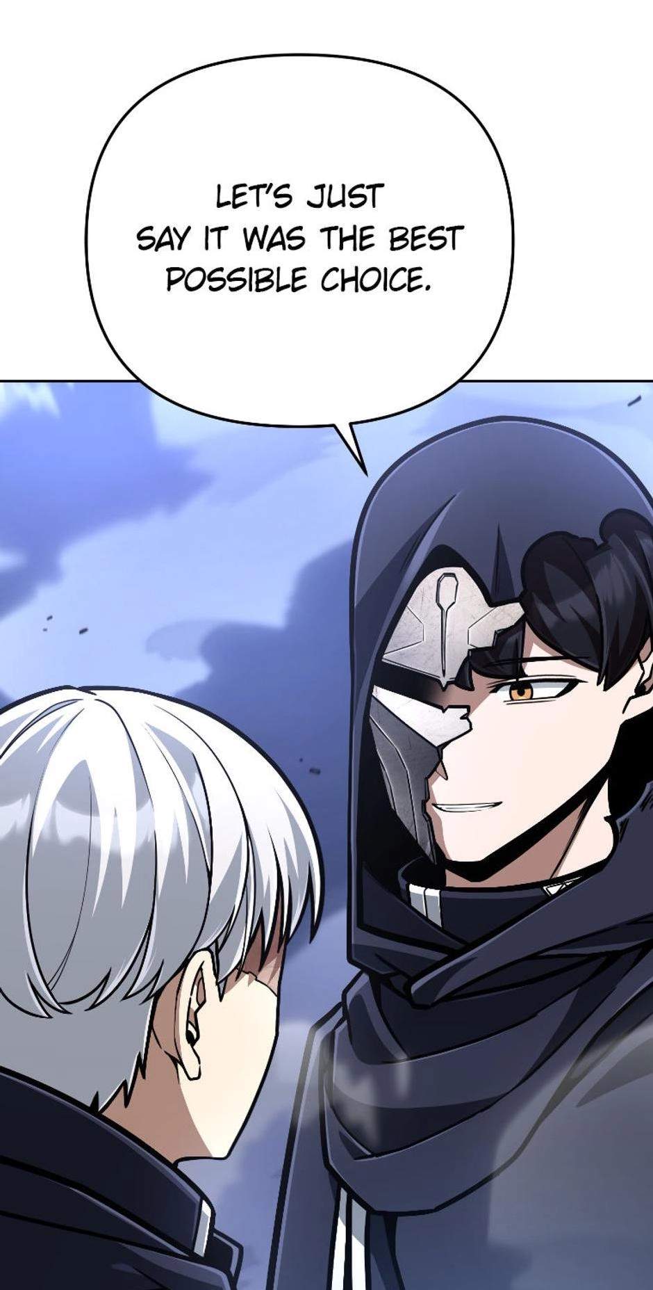 What’s Our Hero Doing? Chapter 56 - Page 22