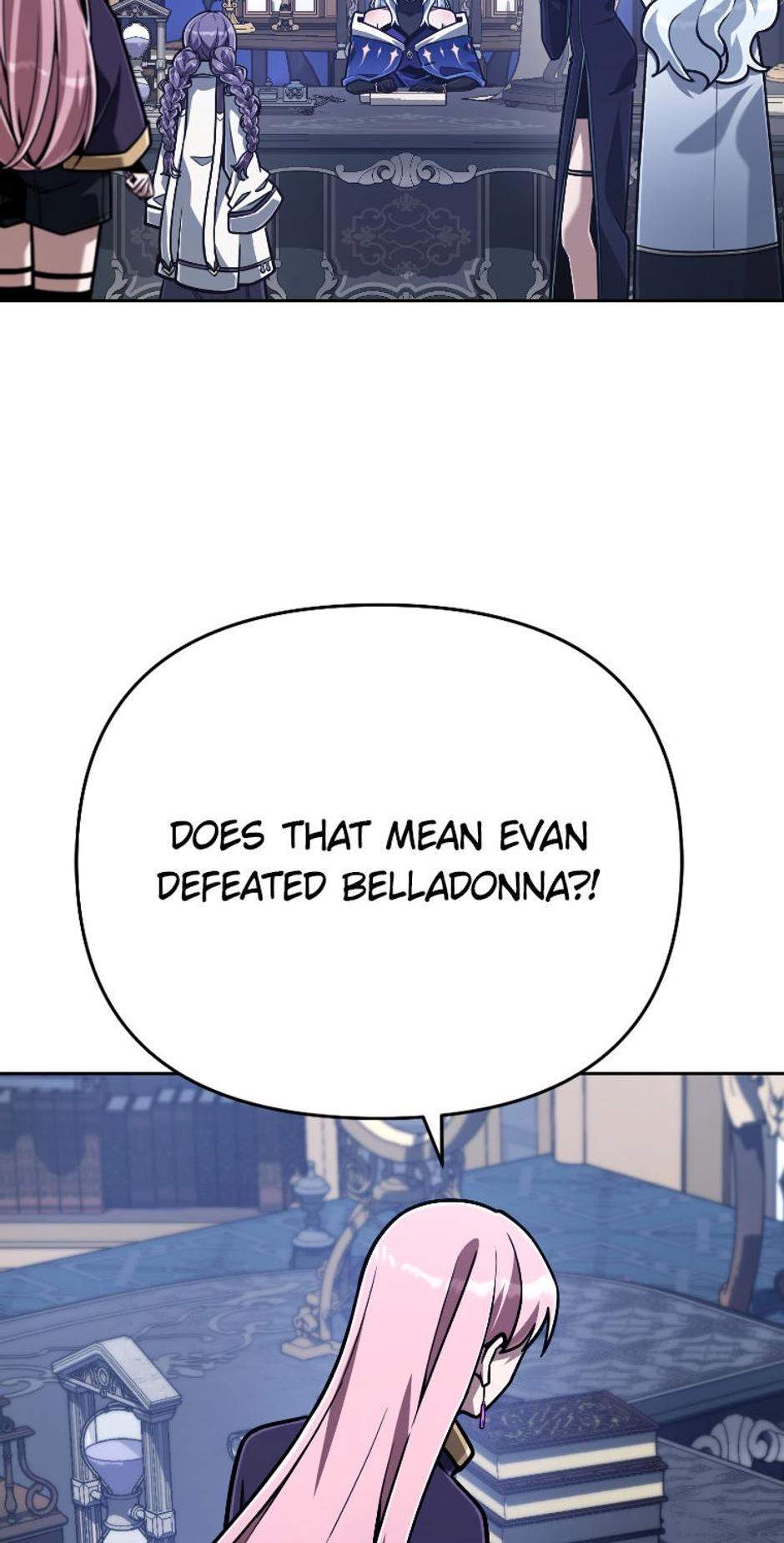 What’s Our Hero Doing? Chapter 56 - Page 61