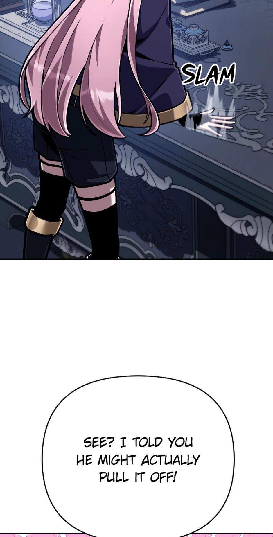 What’s Our Hero Doing? Chapter 56 - Page 62