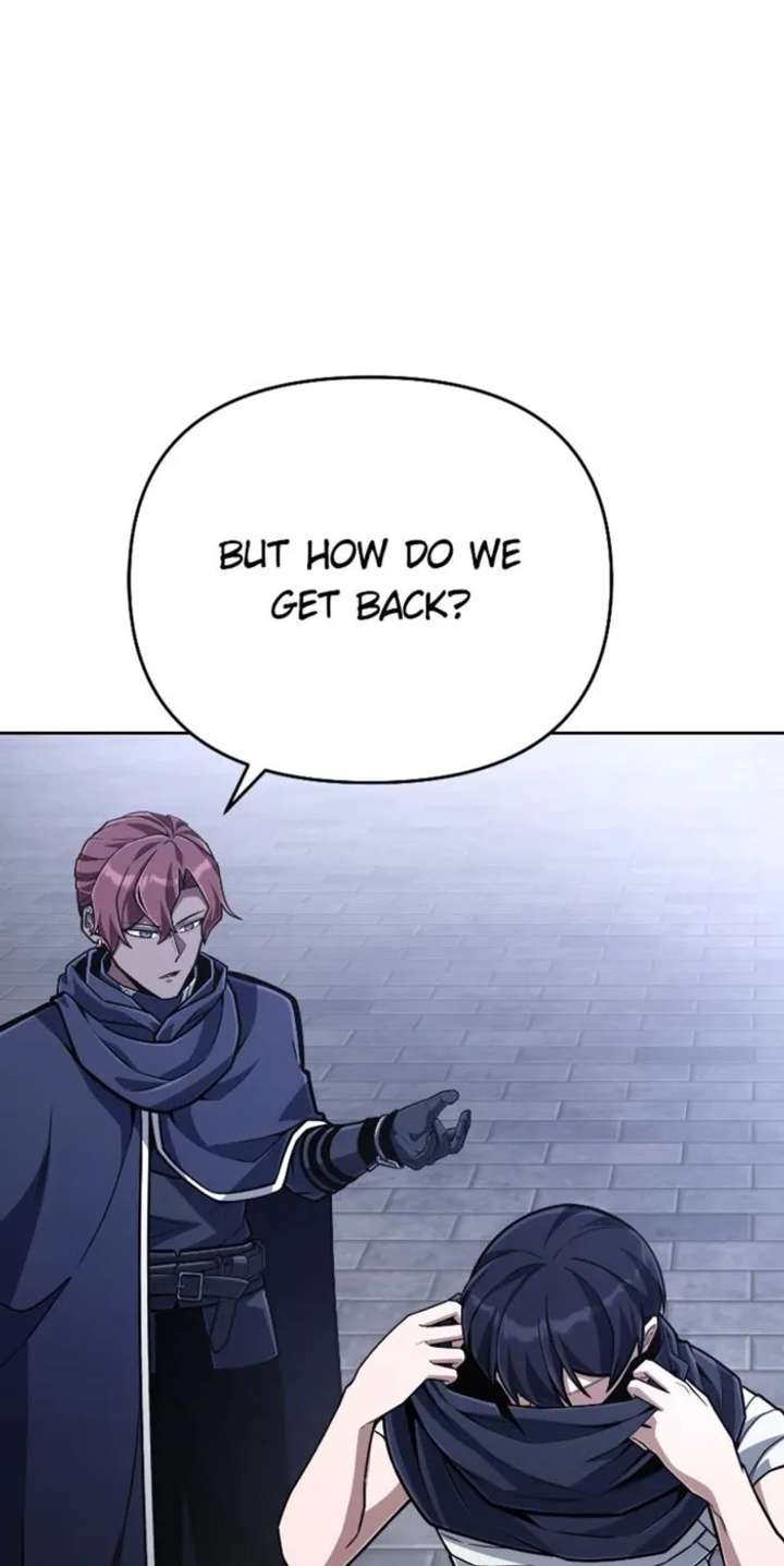 What’s Our Hero Doing? Chapter 57 - Page 8