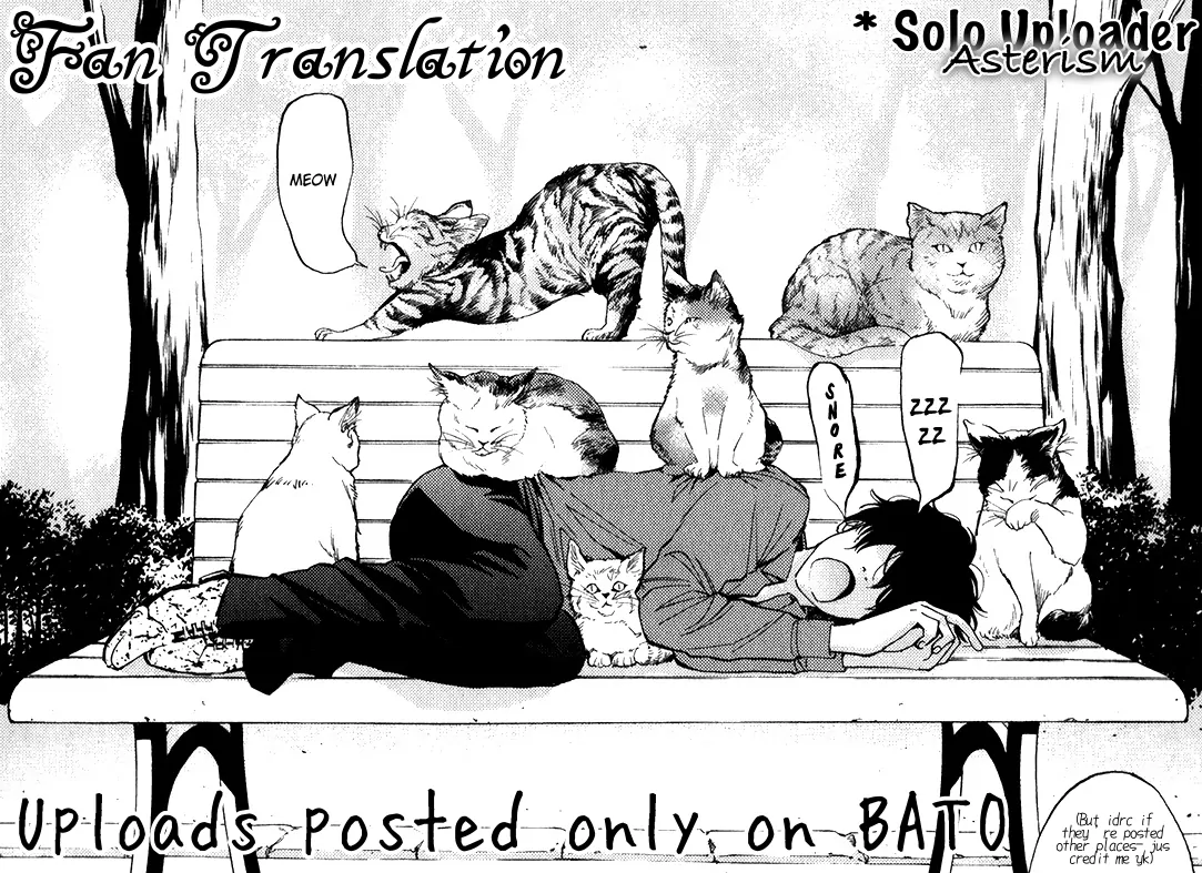 Clean Freak! Aoyama-kun Chapter 45 - Page 1