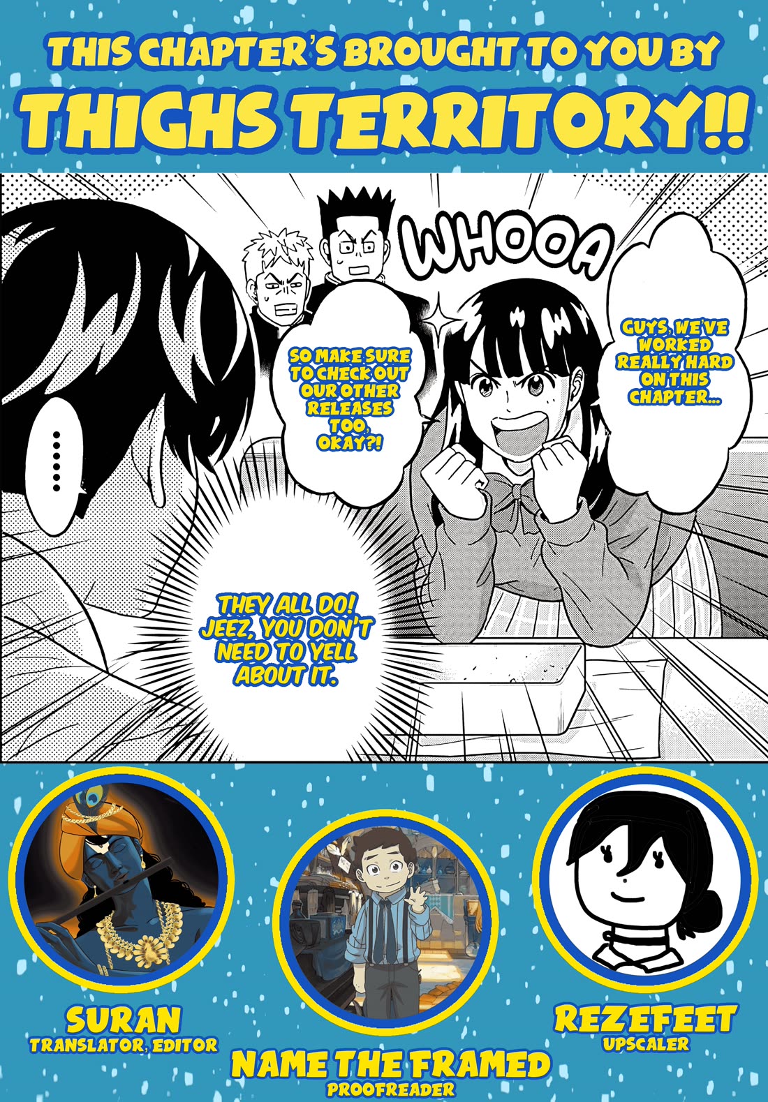 Clean Freak! Aoyama-kun Chapter 46 - Page 22