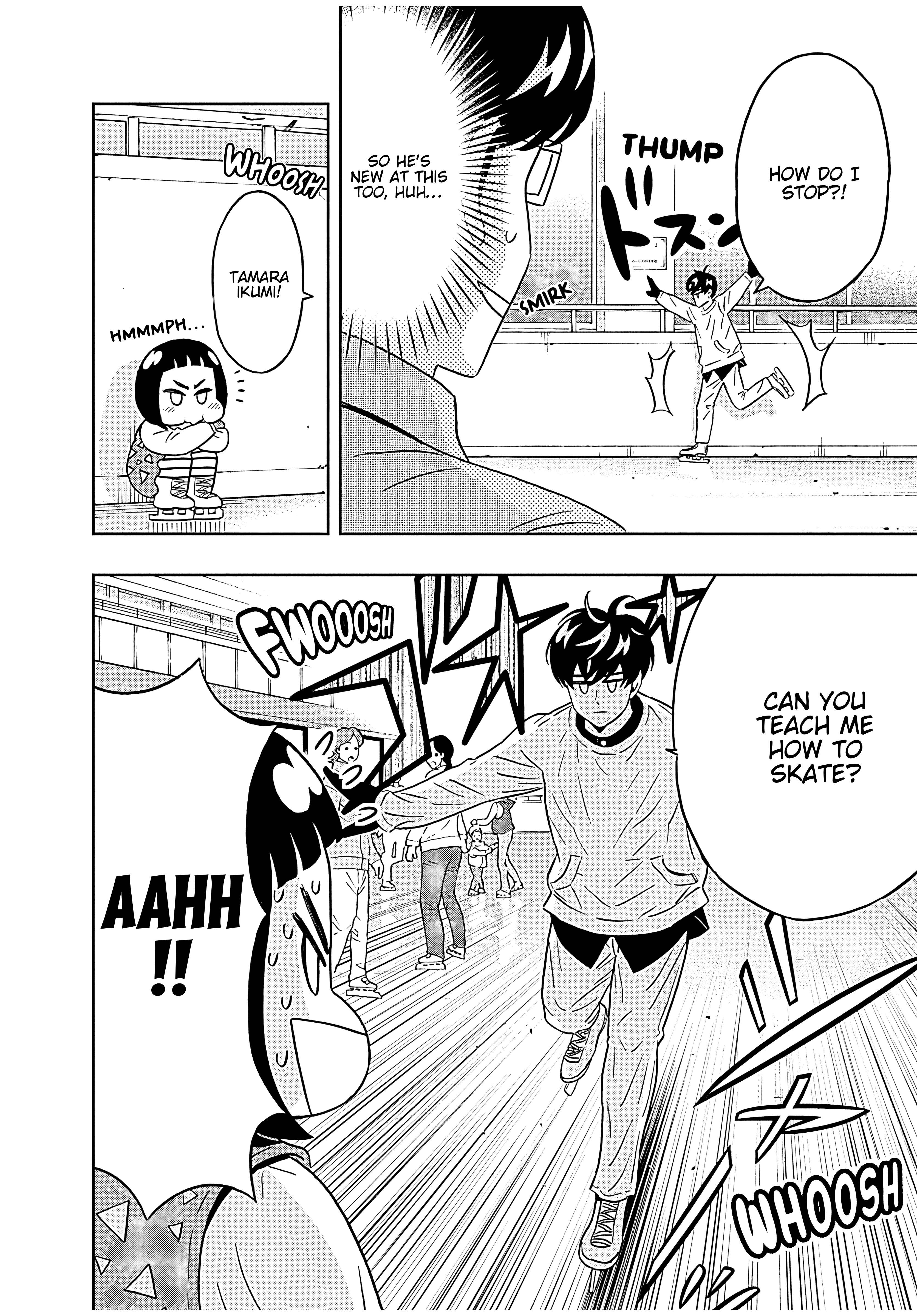 Clean Freak! Aoyama-kun Chapter 47 - Page 10