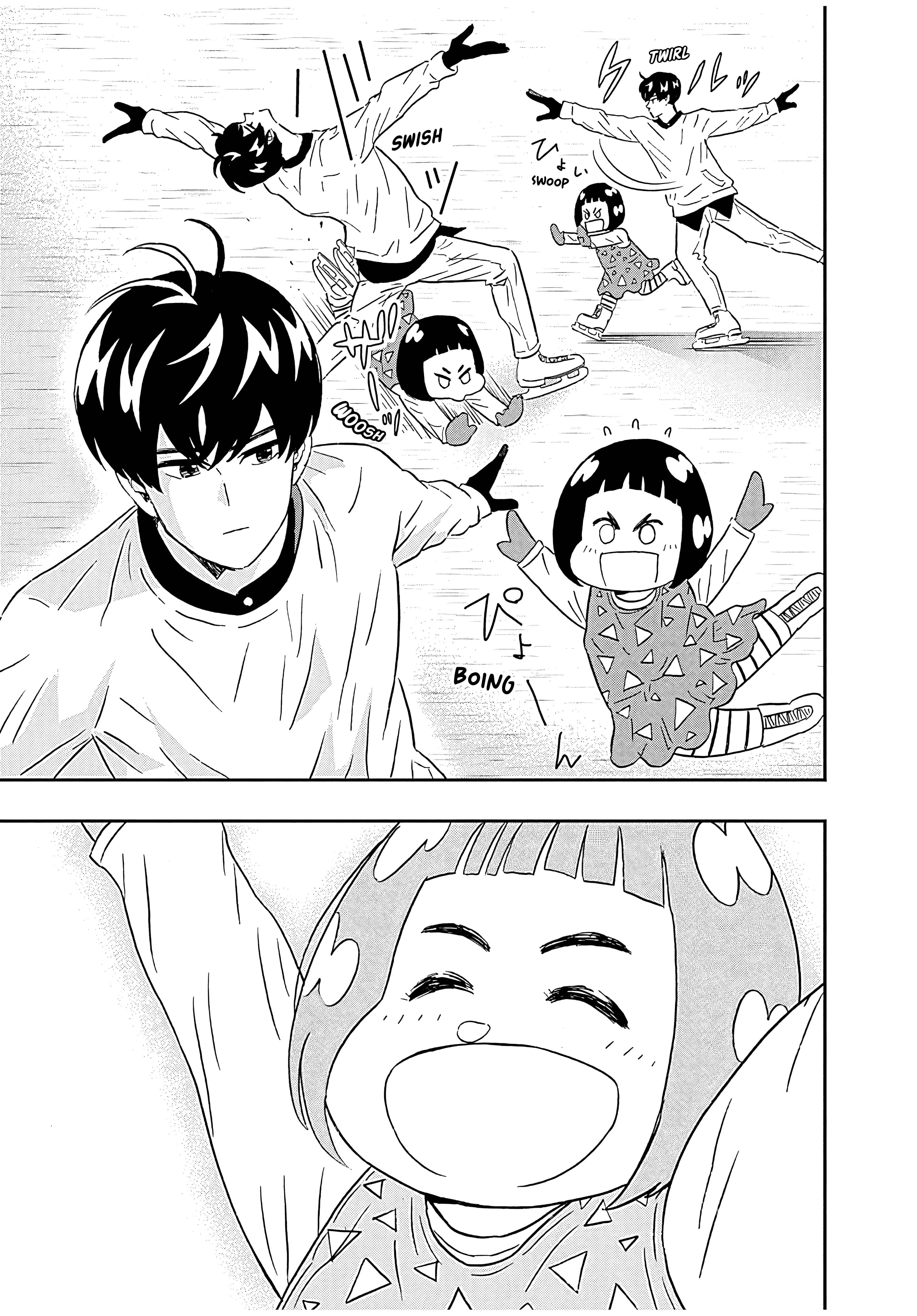 Clean Freak! Aoyama-kun Chapter 47 - Page 17