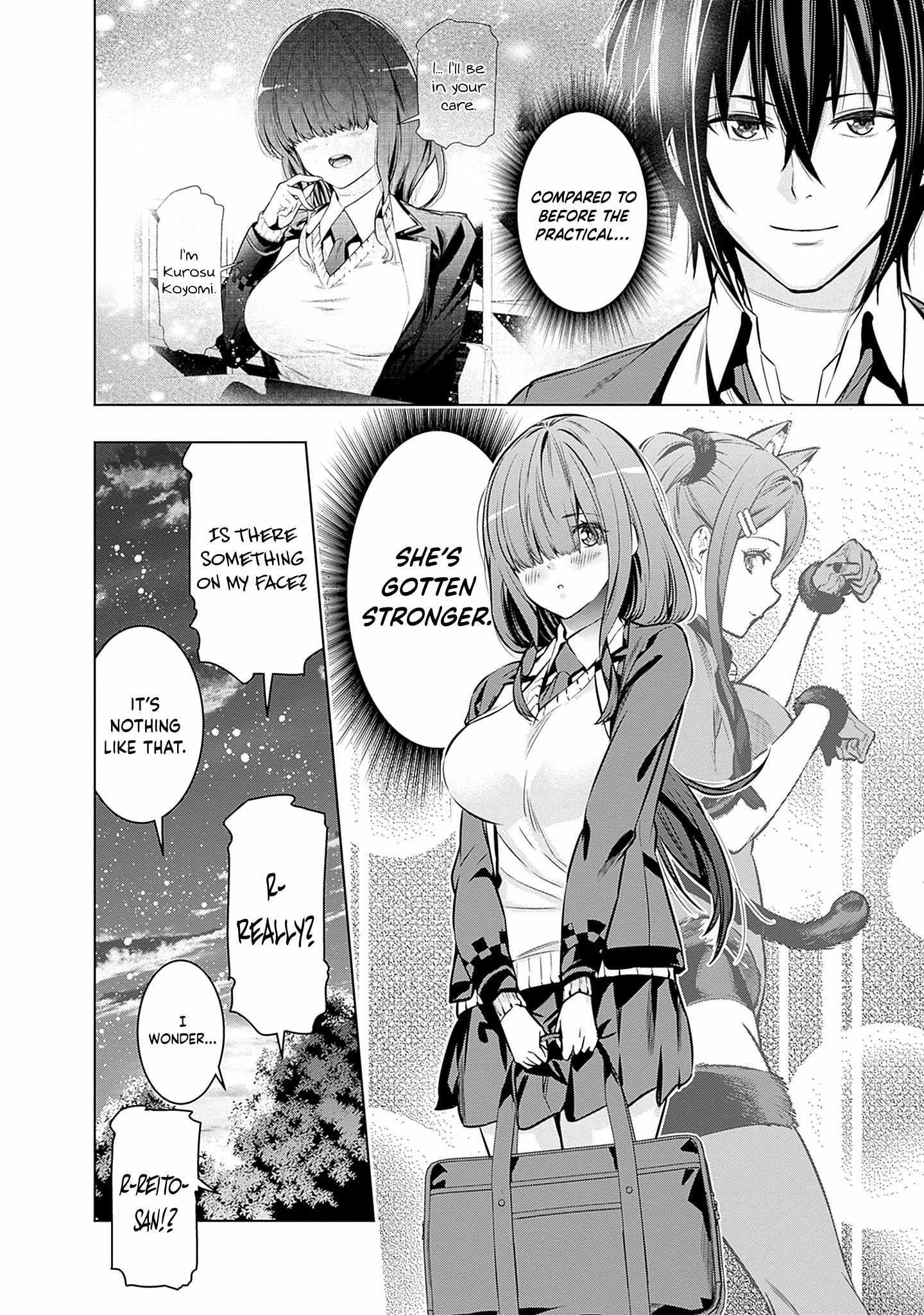 Logout shita no wa VRMMO janaku Honmono no Isekai deshita – Genjitsu ni Modotte mo Status ga Kowareteiru Ken Chapter 12 - Page 20
