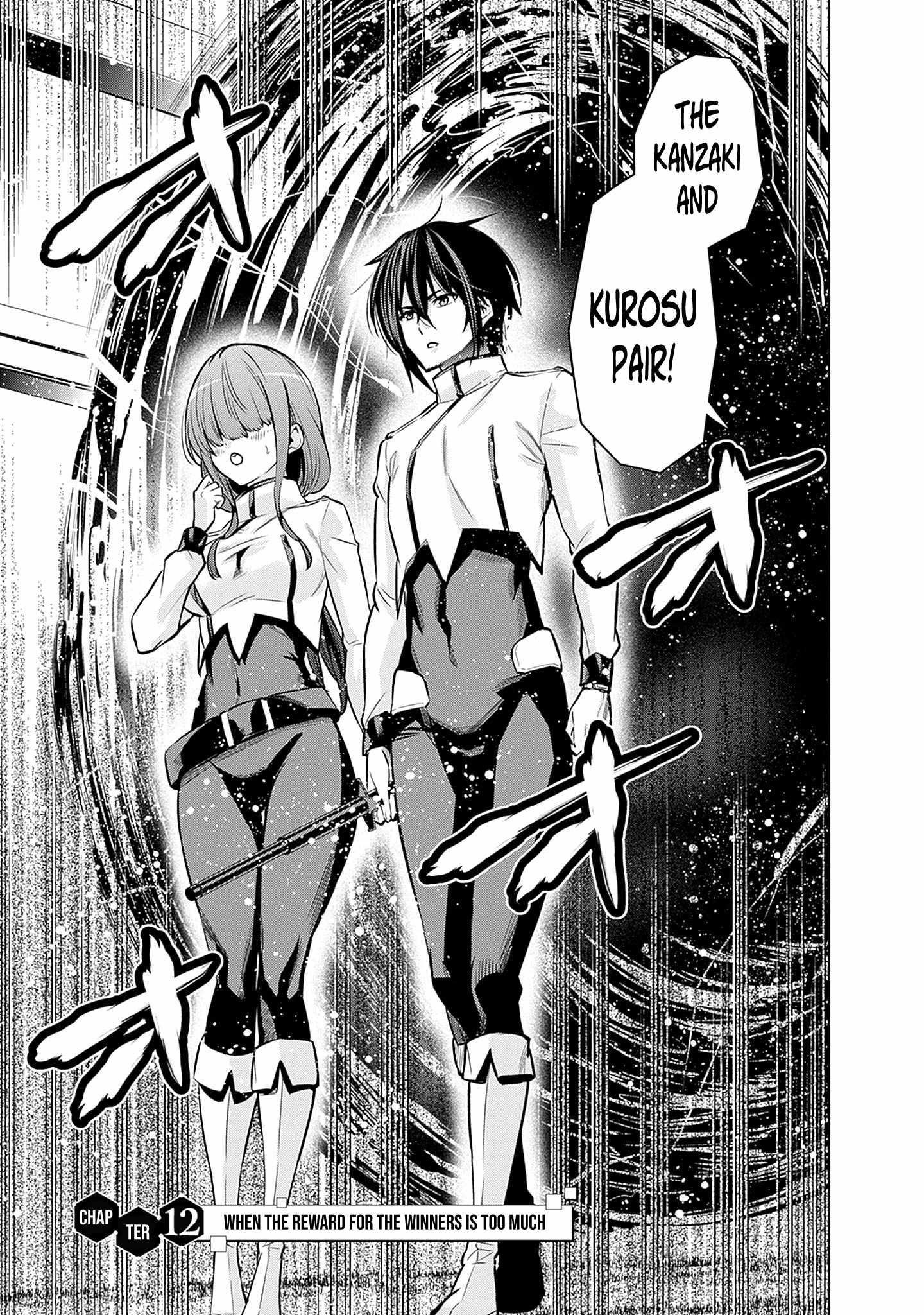 Logout shita no wa VRMMO janaku Honmono no Isekai deshita – Genjitsu ni Modotte mo Status ga Kowareteiru Ken Chapter 12 - Page 3