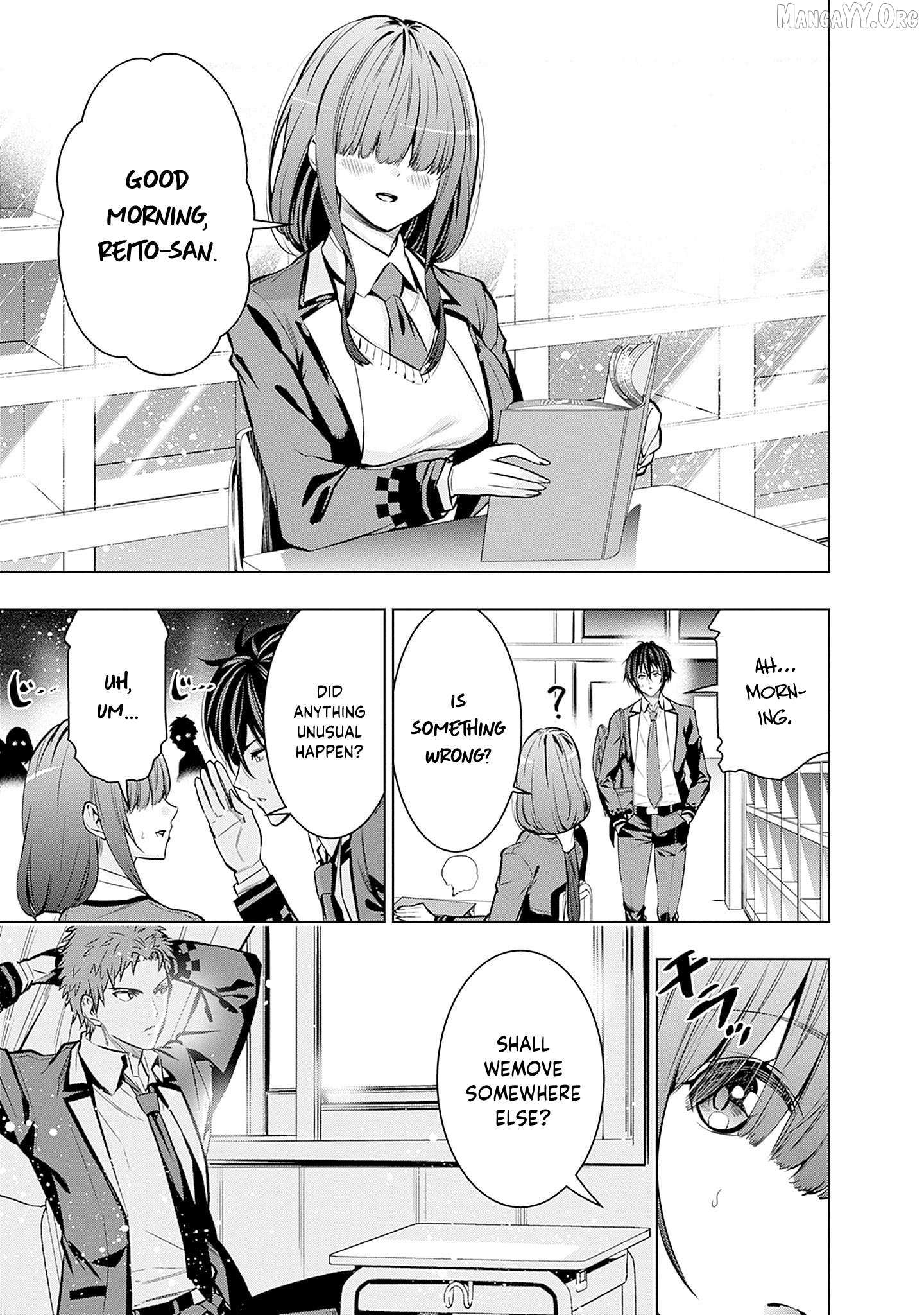 Logout shita no wa VRMMO janaku Honmono no Isekai deshita – Genjitsu ni Modotte mo Status ga Kowareteiru Ken Chapter 13 - Page 15