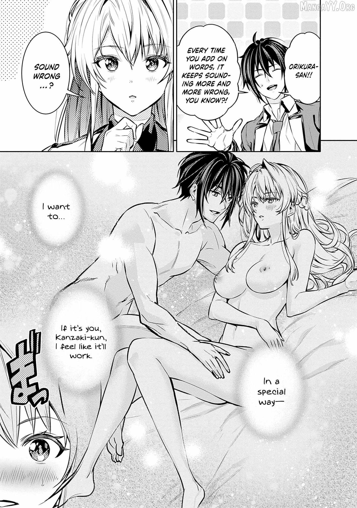 Logout shita no wa VRMMO janaku Honmono no Isekai deshita – Genjitsu ni Modotte mo Status ga Kowareteiru Ken Chapter 14 - Page 11