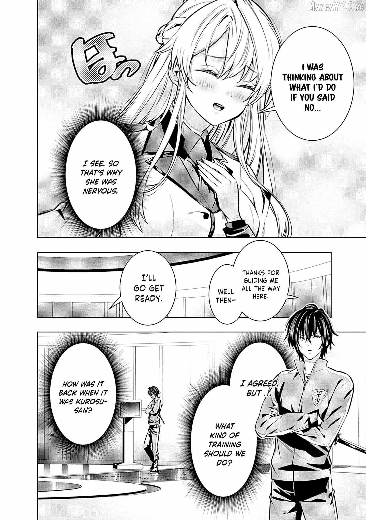 Logout shita no wa VRMMO janaku Honmono no Isekai deshita – Genjitsu ni Modotte mo Status ga Kowareteiru Ken Chapter 14 - Page 14