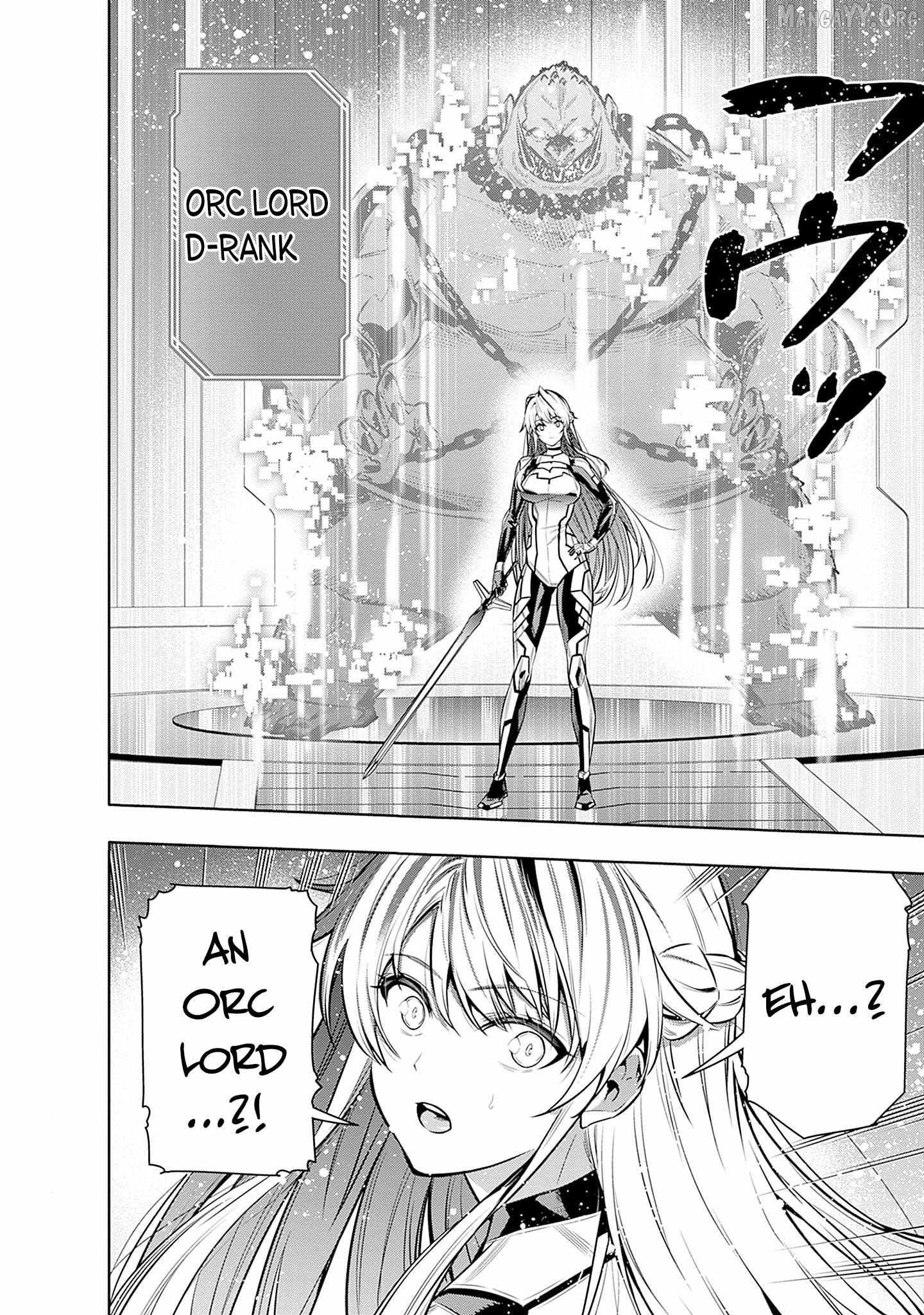 Logout shita no wa VRMMO janaku Honmono no Isekai deshita – Genjitsu ni Modotte mo Status ga Kowareteiru Ken Chapter 14 - Page 20