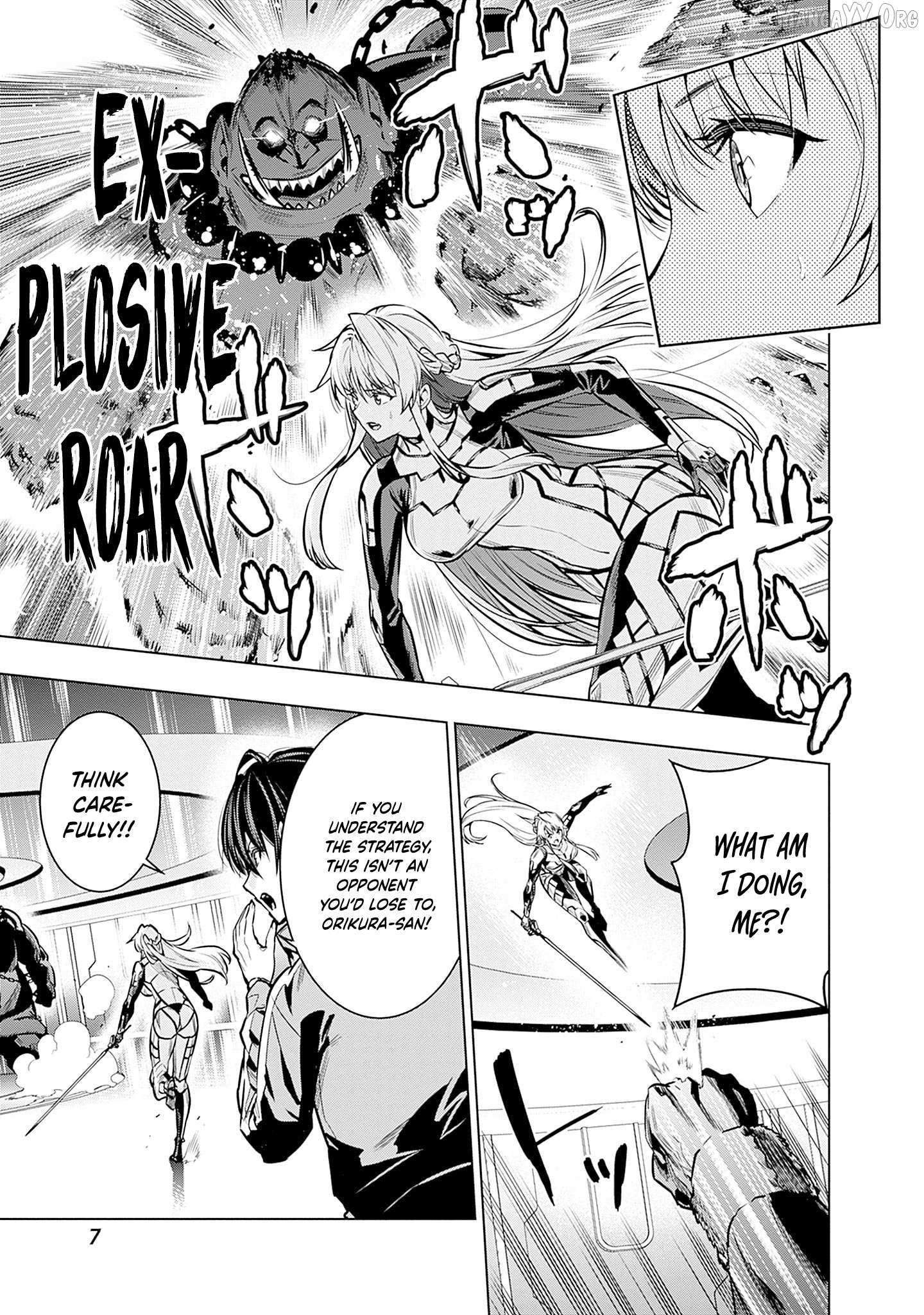 Logout shita no wa VRMMO janaku Honmono no Isekai deshita – Genjitsu ni Modotte mo Status ga Kowareteiru Ken Chapter 15 - Page 7