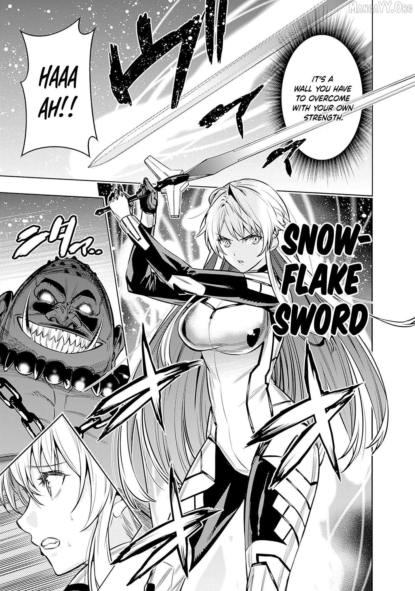 Logout shita no wa VRMMO janaku Honmono no Isekai deshita – Genjitsu ni Modotte mo Status ga Kowareteiru Ken Chapter 15 - Page 9