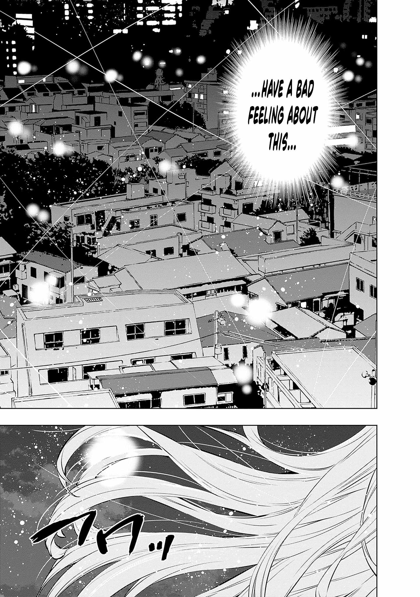 Logout shita no wa VRMMO janaku Honmono no Isekai deshita – Genjitsu ni Modotte mo Status ga Kowareteiru Ken Chapter 17 - Page 19