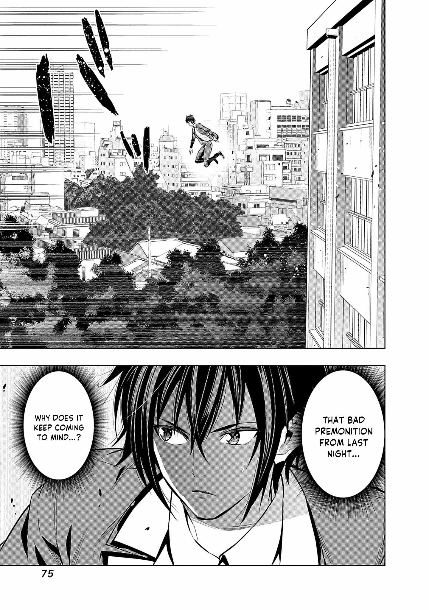 Logout shita no wa VRMMO janaku Honmono no Isekai deshita – Genjitsu ni Modotte mo Status ga Kowareteiru Ken Chapter 18 - Page 11