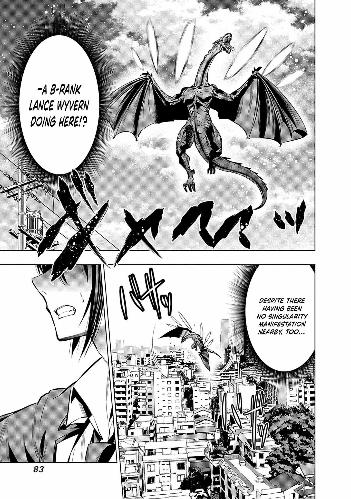 Logout shita no wa VRMMO janaku Honmono no Isekai deshita – Genjitsu ni Modotte mo Status ga Kowareteiru Ken Chapter 18 - Page 19