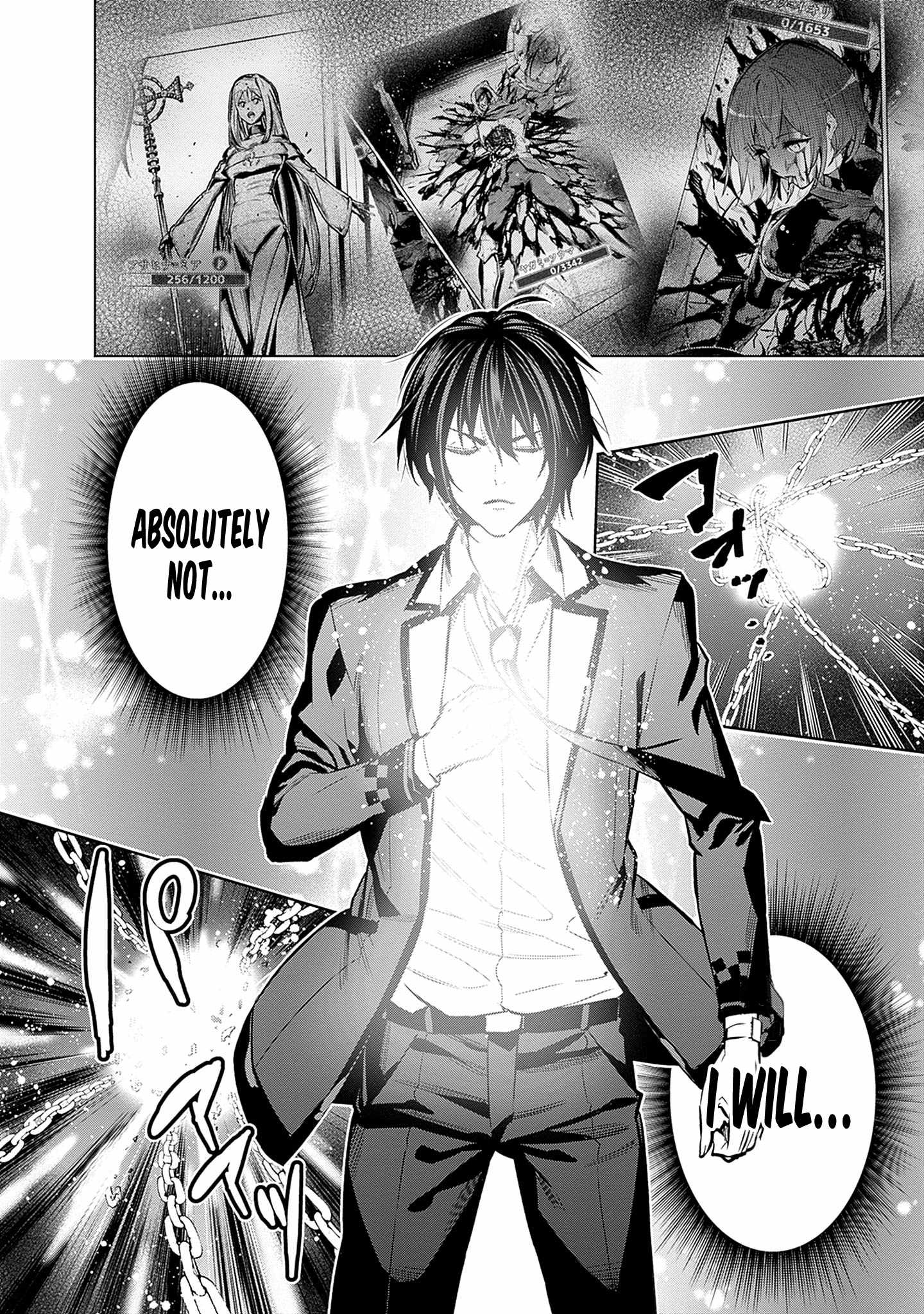 Logout shita no wa VRMMO janaku Honmono no Isekai deshita – Genjitsu ni Modotte mo Status ga Kowareteiru Ken Chapter 19 - Page 10