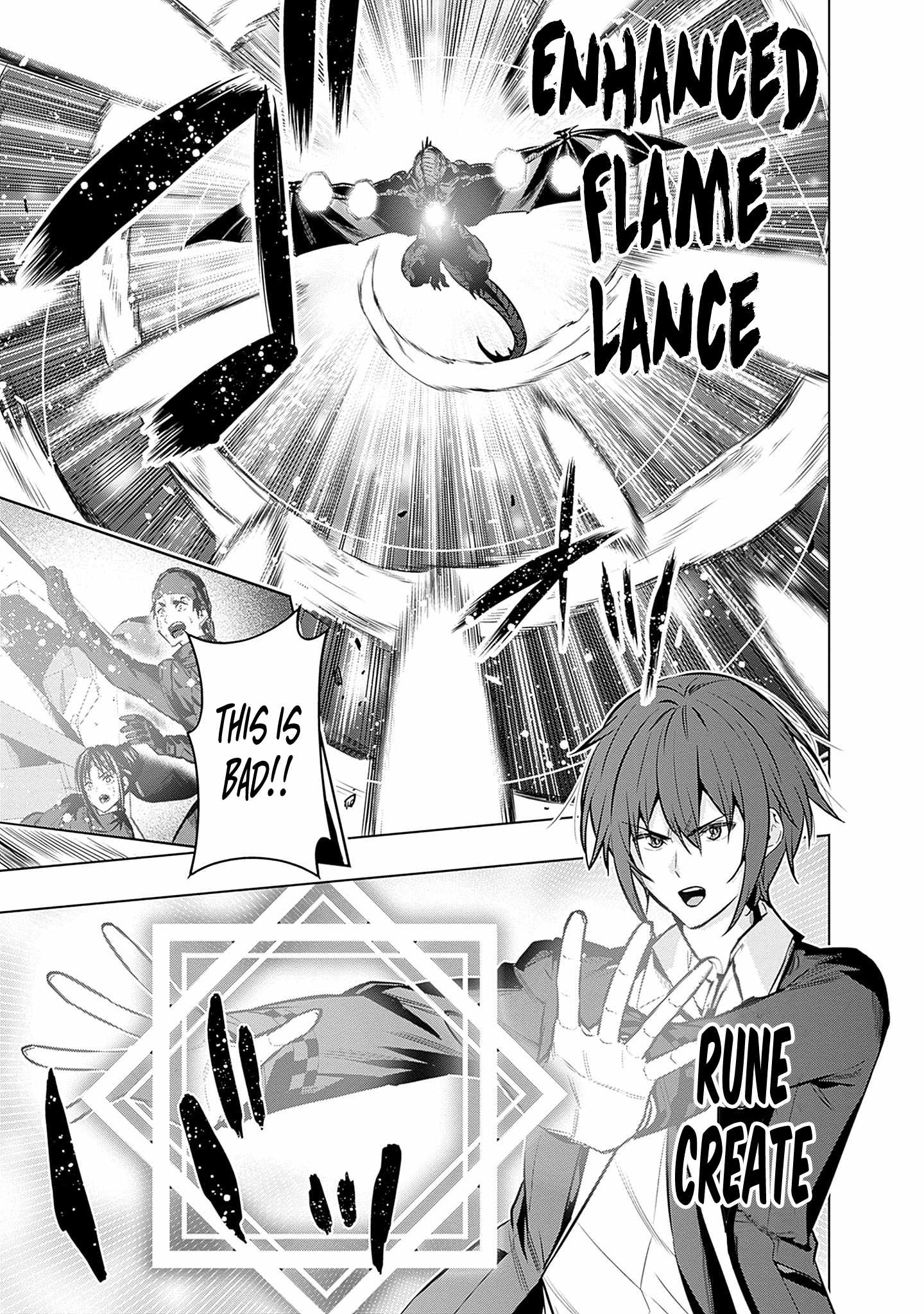 Logout shita no wa VRMMO janaku Honmono no Isekai deshita – Genjitsu ni Modotte mo Status ga Kowareteiru Ken Chapter 19 - Page 13