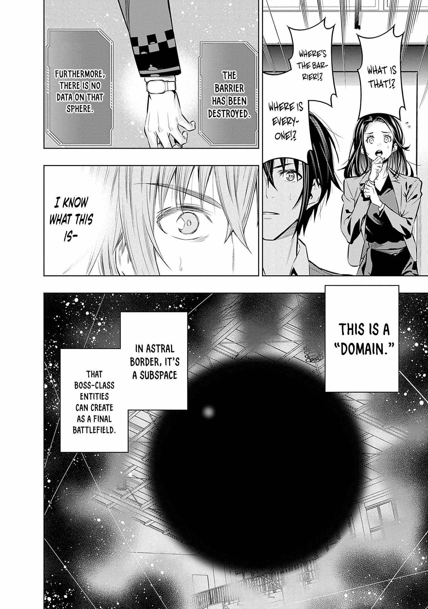 Logout shita no wa VRMMO janaku Honmono no Isekai deshita – Genjitsu ni Modotte mo Status ga Kowareteiru Ken Chapter 20 - Page 12