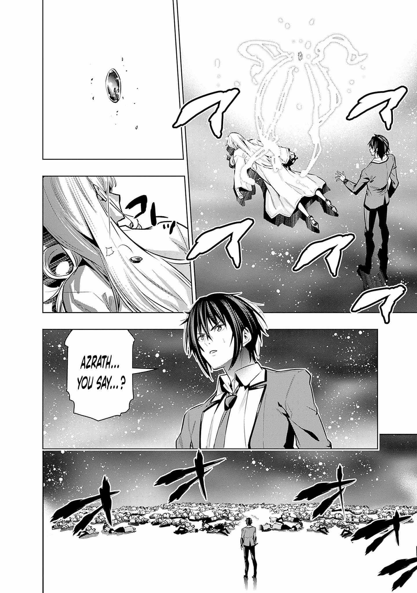 Logout shita no wa VRMMO janaku Honmono no Isekai deshita – Genjitsu ni Modotte mo Status ga Kowareteiru Ken Chapter 23 - Page 14