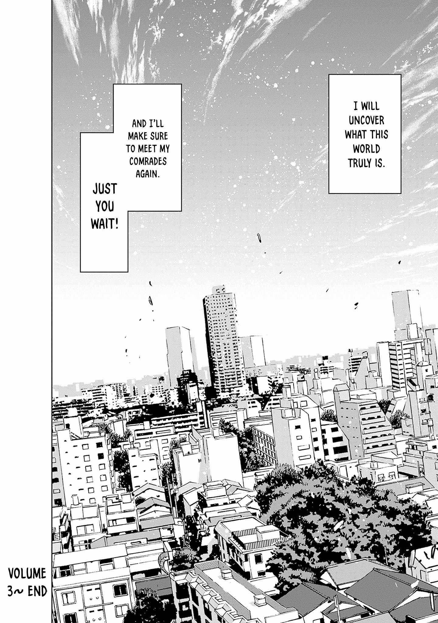 Logout shita no wa VRMMO janaku Honmono no Isekai deshita – Genjitsu ni Modotte mo Status ga Kowareteiru Ken Chapter 23 - Page 28