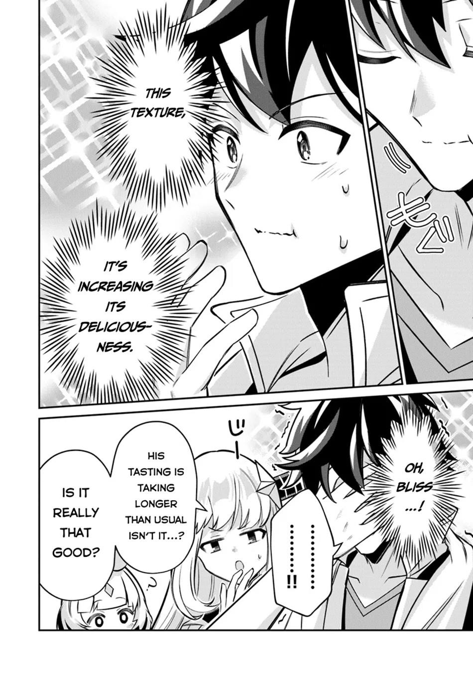 Tensei Shachiku no Cheat Saien Chapter 15.1 - Page 16