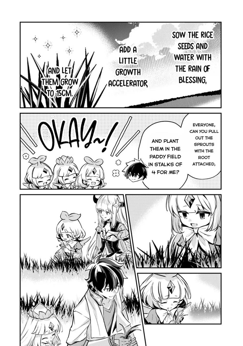 Tensei Shachiku no Cheat Saien Chapter 15.2 - Page 5