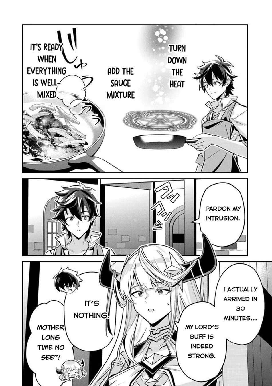 Tensei Shachiku no Cheat Saien Chapter 15.3 - Page 10