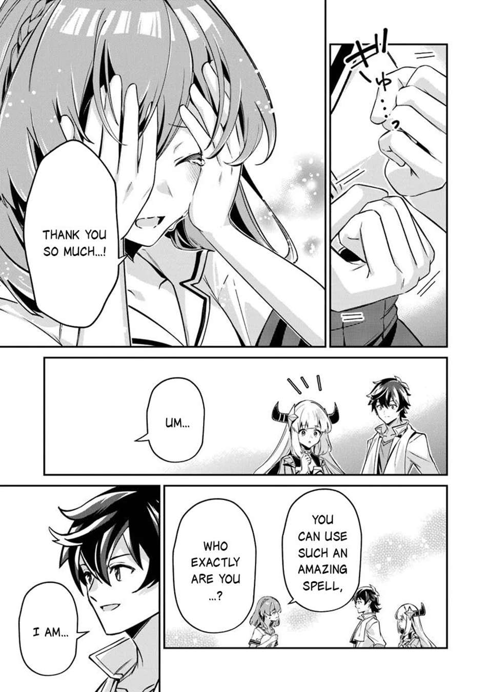 Tensei Shachiku no Cheat Saien Chapter 18 - Page 22