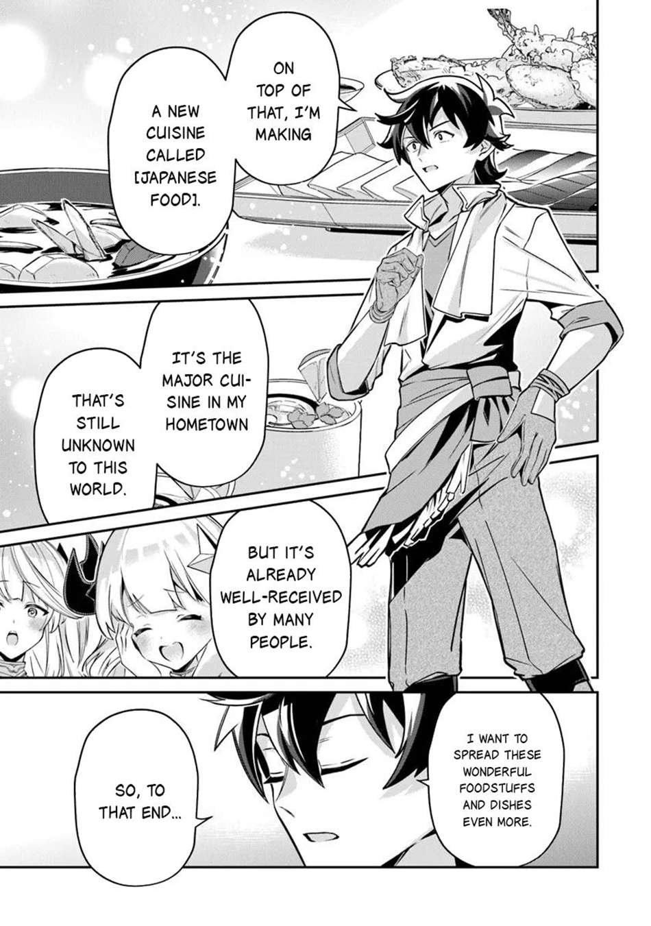 Tensei Shachiku no Cheat Saien Chapter 18 - Page 28