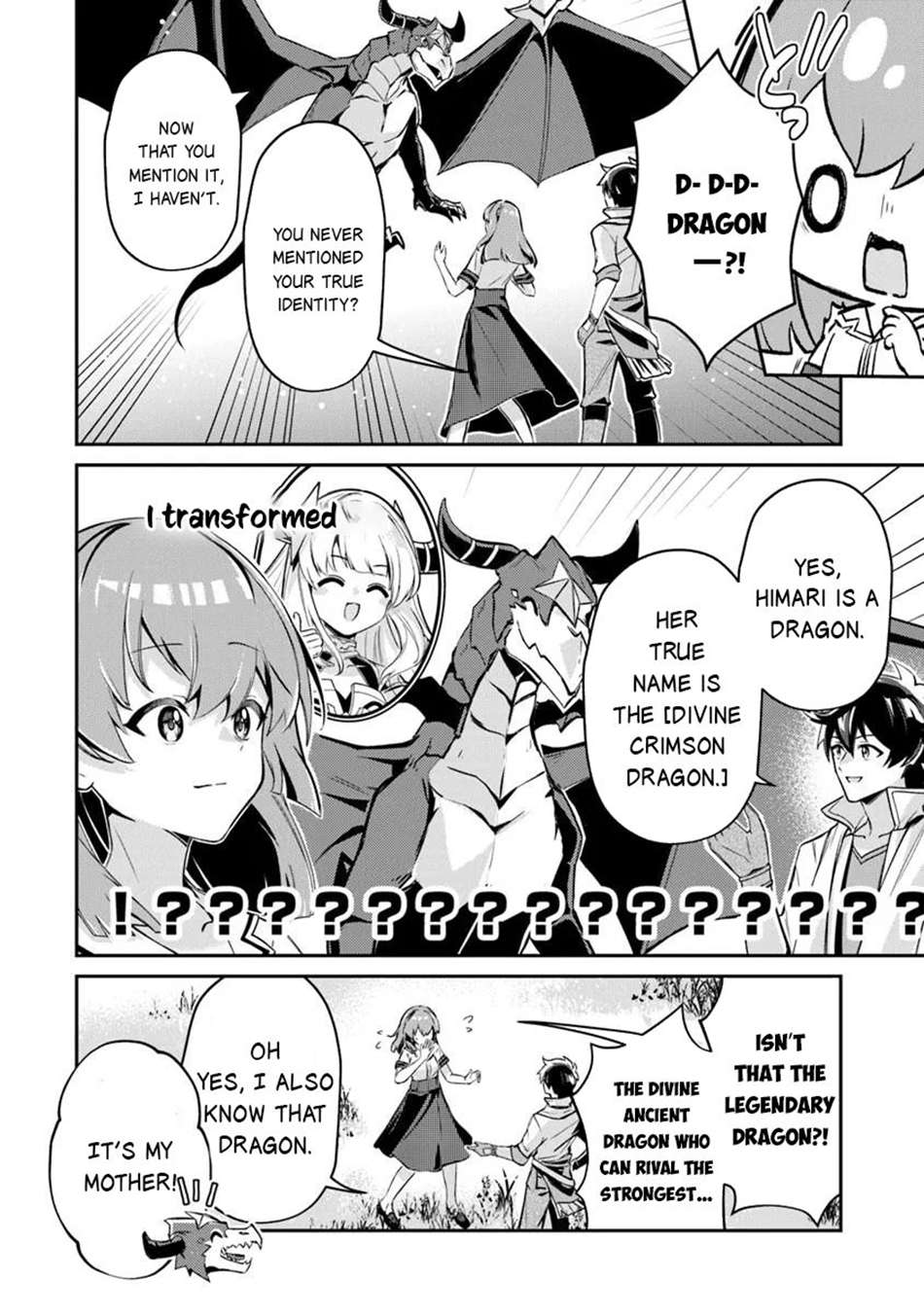 Tensei Shachiku no Cheat Saien Chapter 19 - Page 25