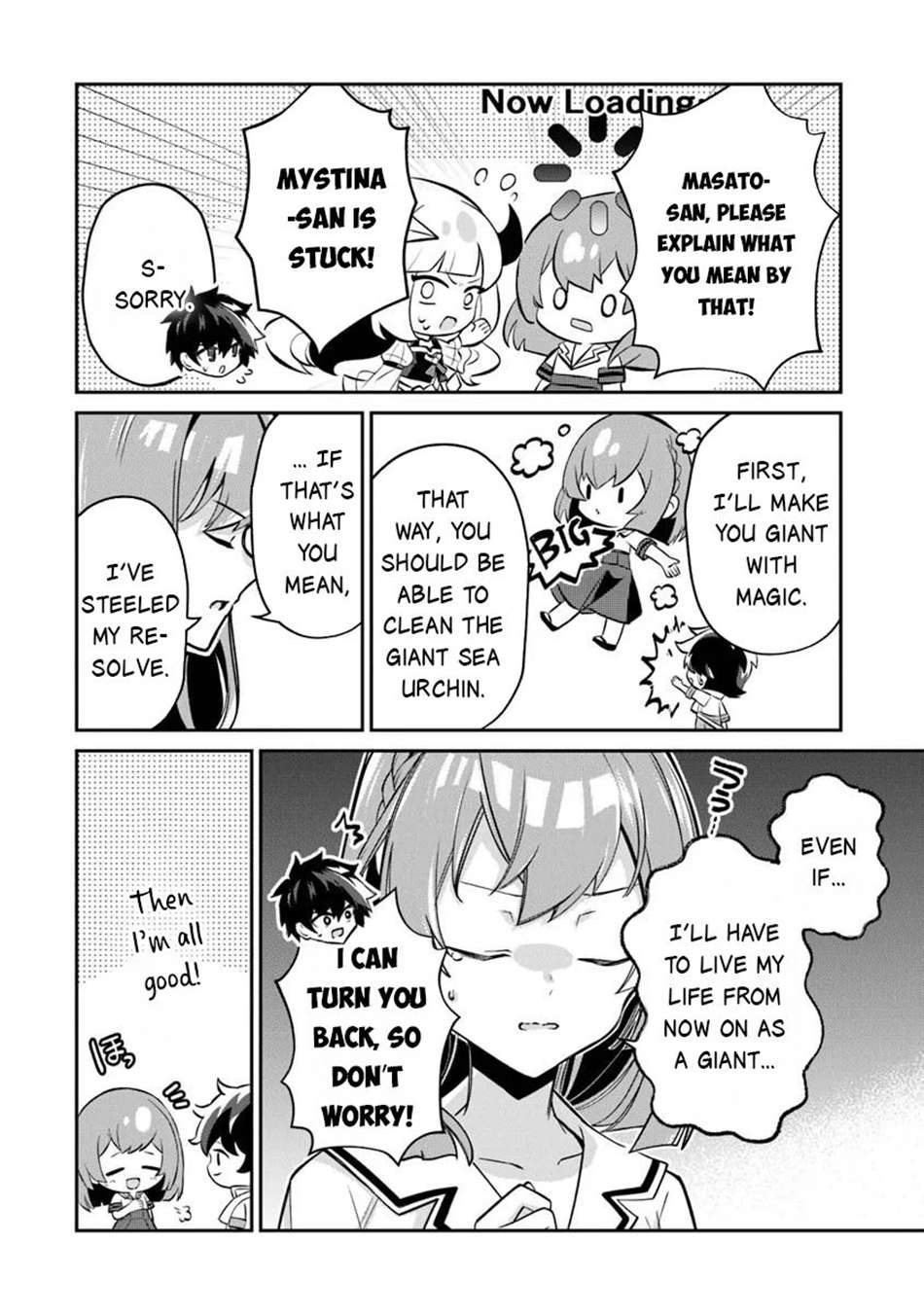 Tensei Shachiku no Cheat Saien Chapter 20 - Page 17