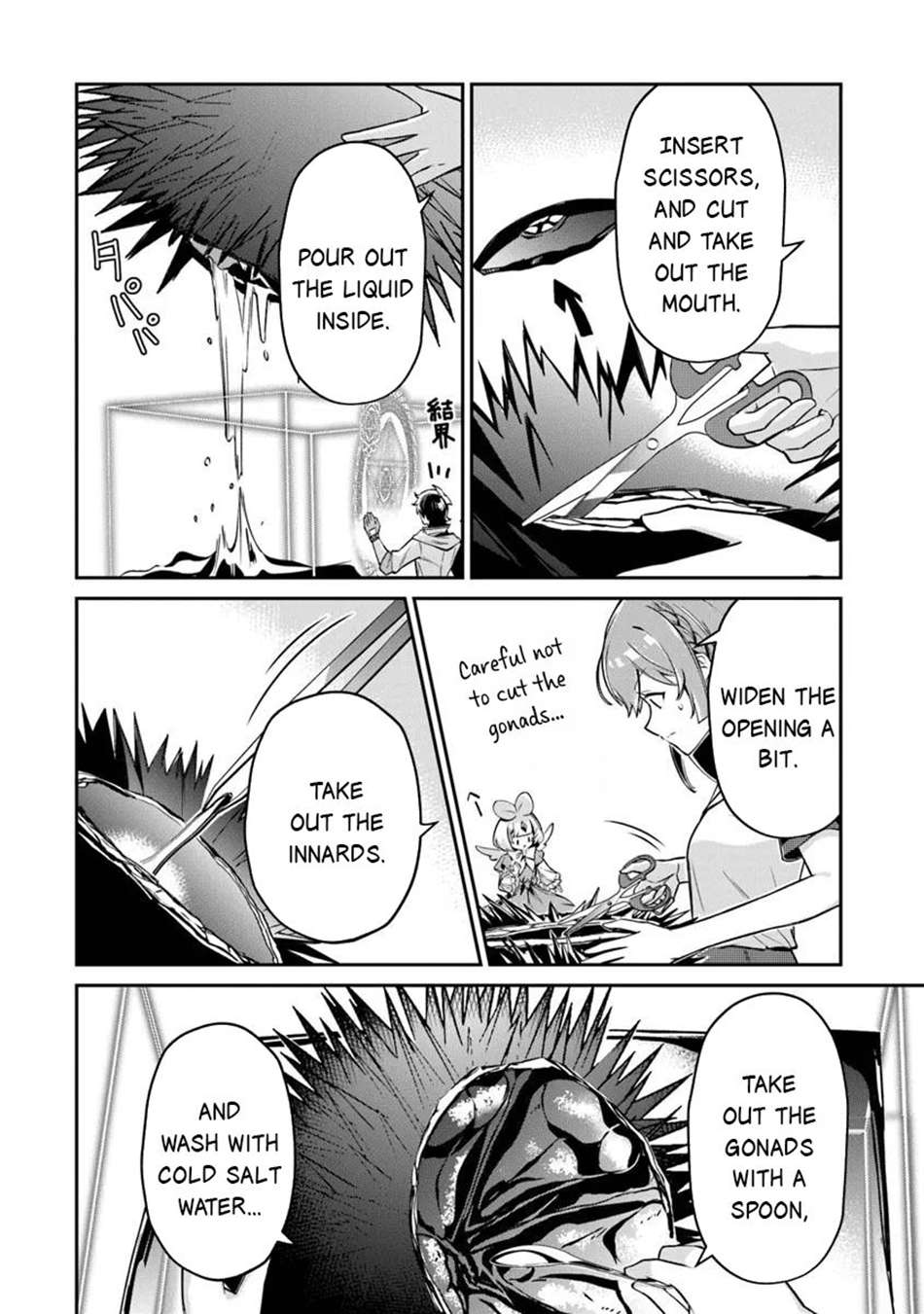 Tensei Shachiku no Cheat Saien Chapter 20 - Page 21