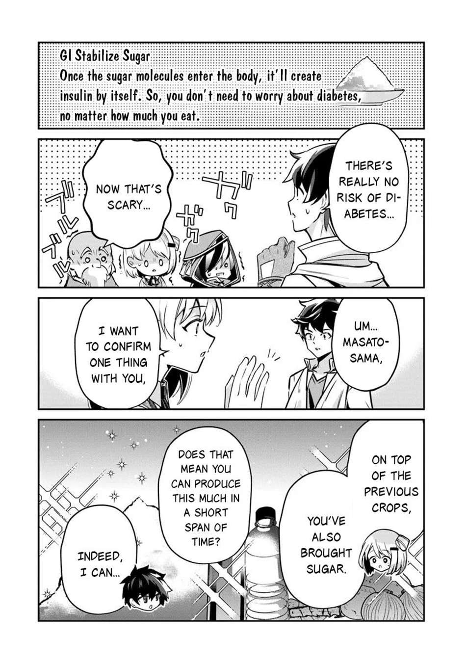 Tensei Shachiku no Cheat Saien Chapter 21 - Page 19