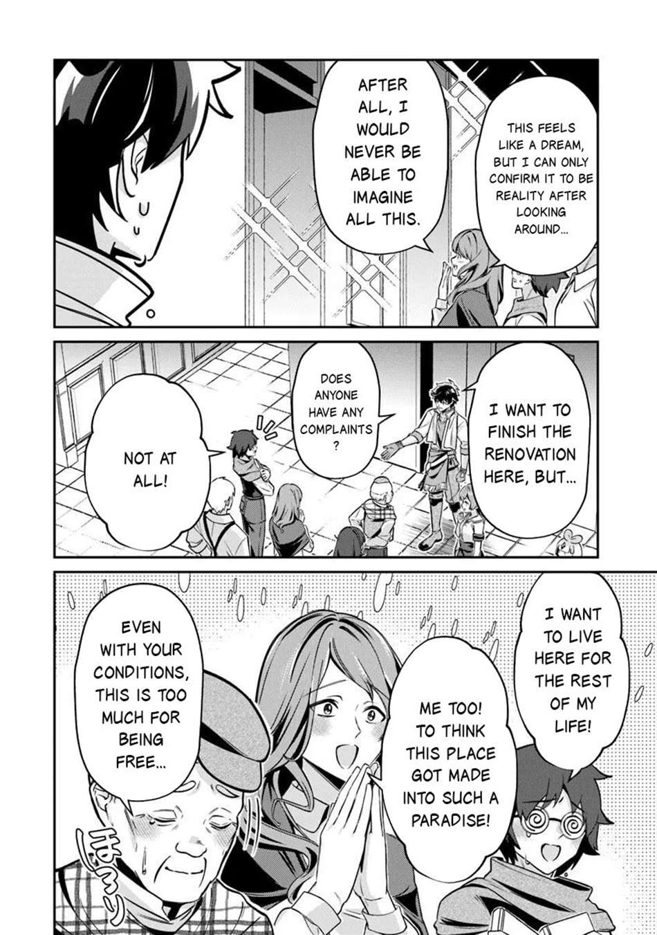 Tensei Shachiku no Cheat Saien Chapter 22.2 - Page 5