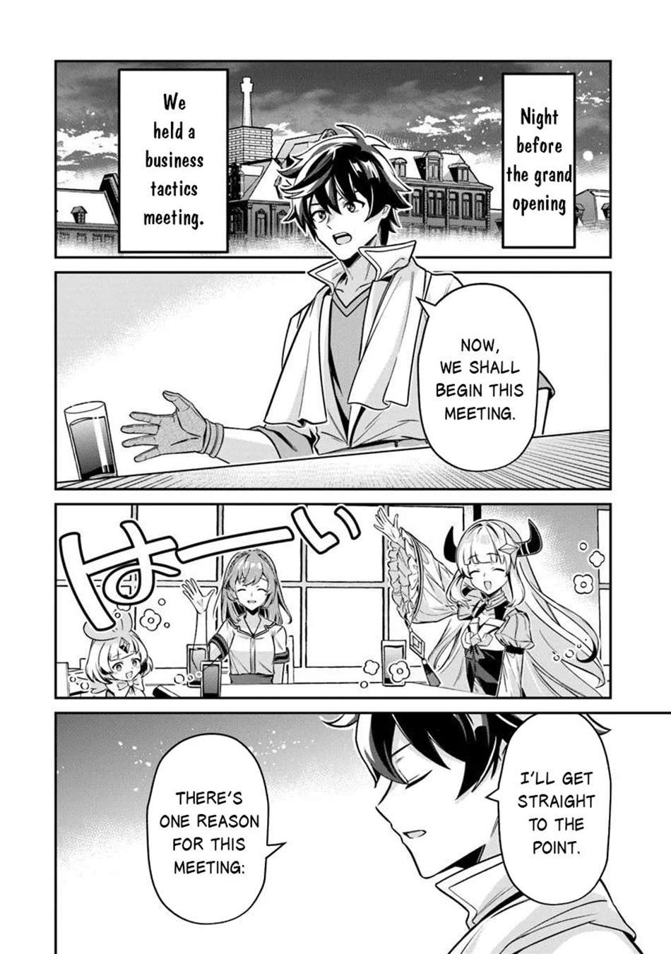 Tensei Shachiku no Cheat Saien Chapter 22.2 - Page 9