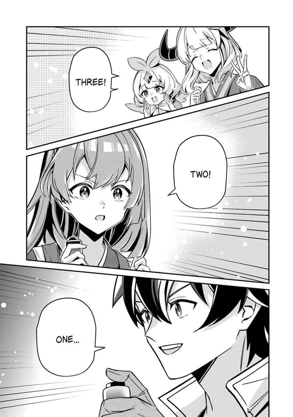 Tensei Shachiku no Cheat Saien Chapter 23.1 - Page 6