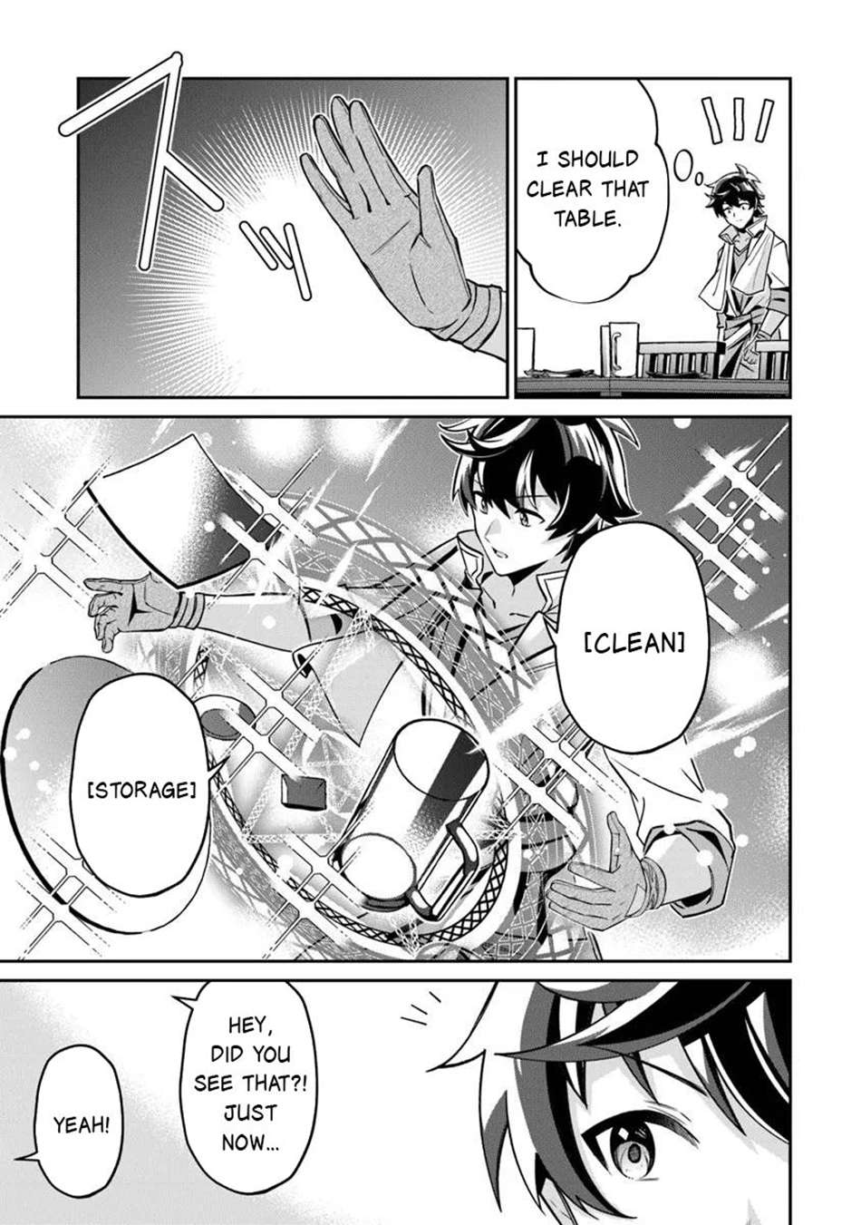 Tensei Shachiku no Cheat Saien Chapter 23.2 - Page 12