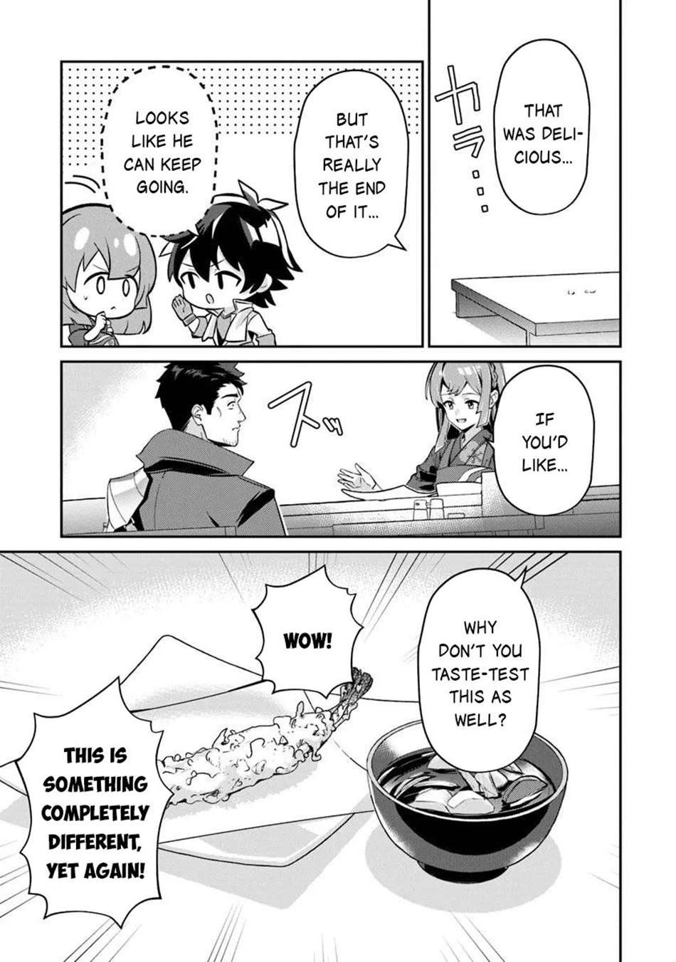 Tensei Shachiku no Cheat Saien Chapter 23.2 - Page 4