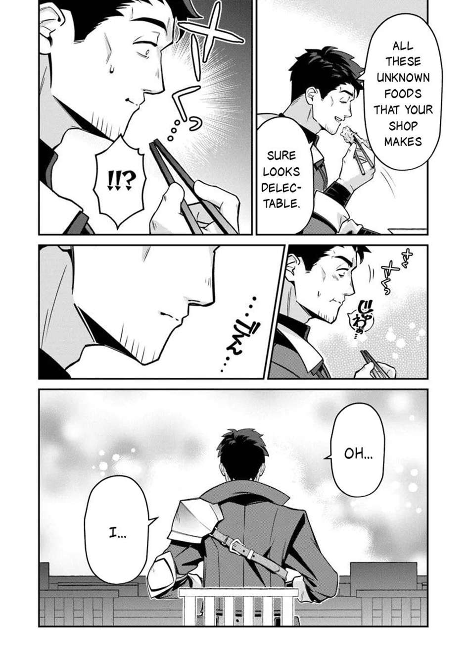 Tensei Shachiku no Cheat Saien Chapter 23.2 - Page 5