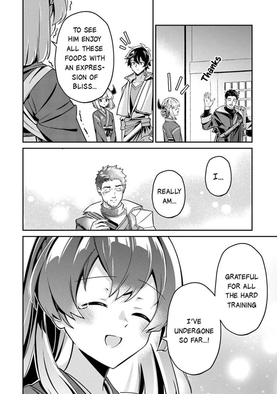 Tensei Shachiku no Cheat Saien Chapter 23.2 - Page 7