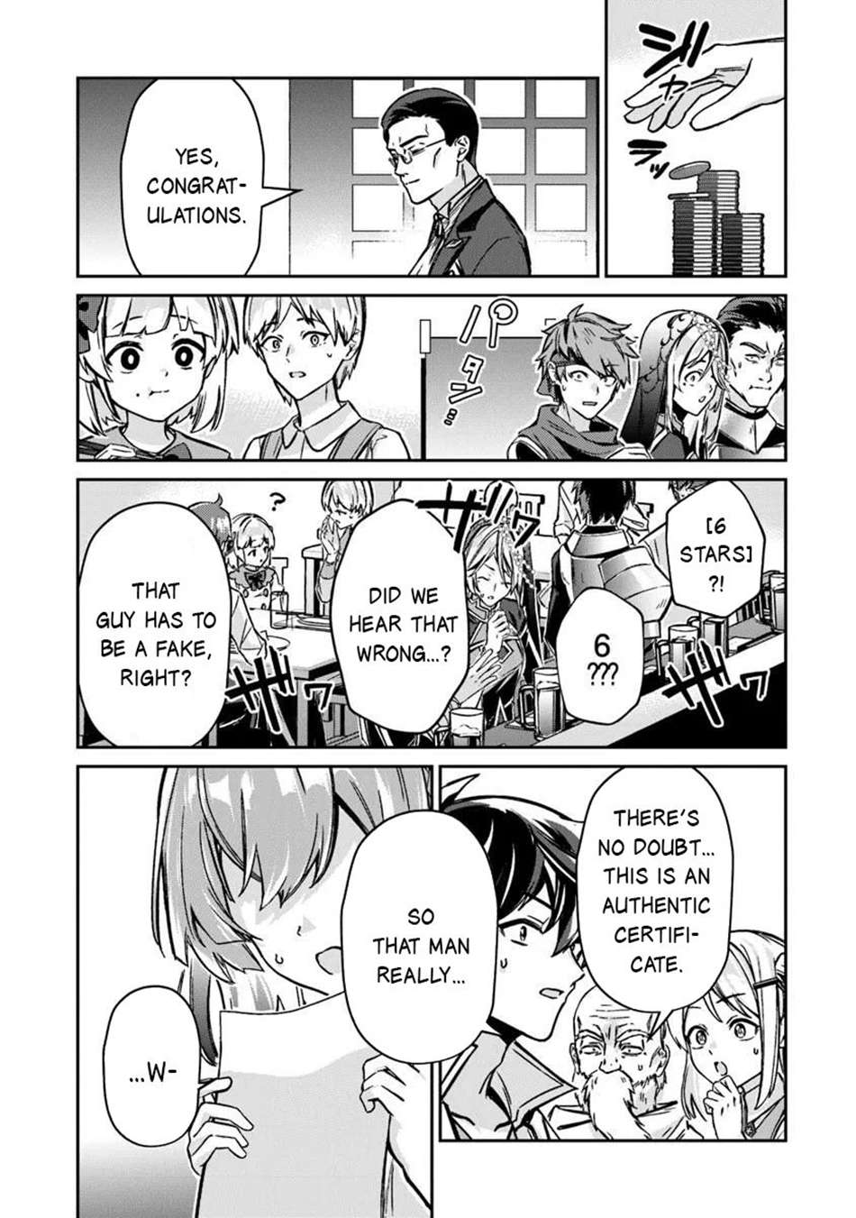 Tensei Shachiku no Cheat Saien Chapter 26 - Page 14