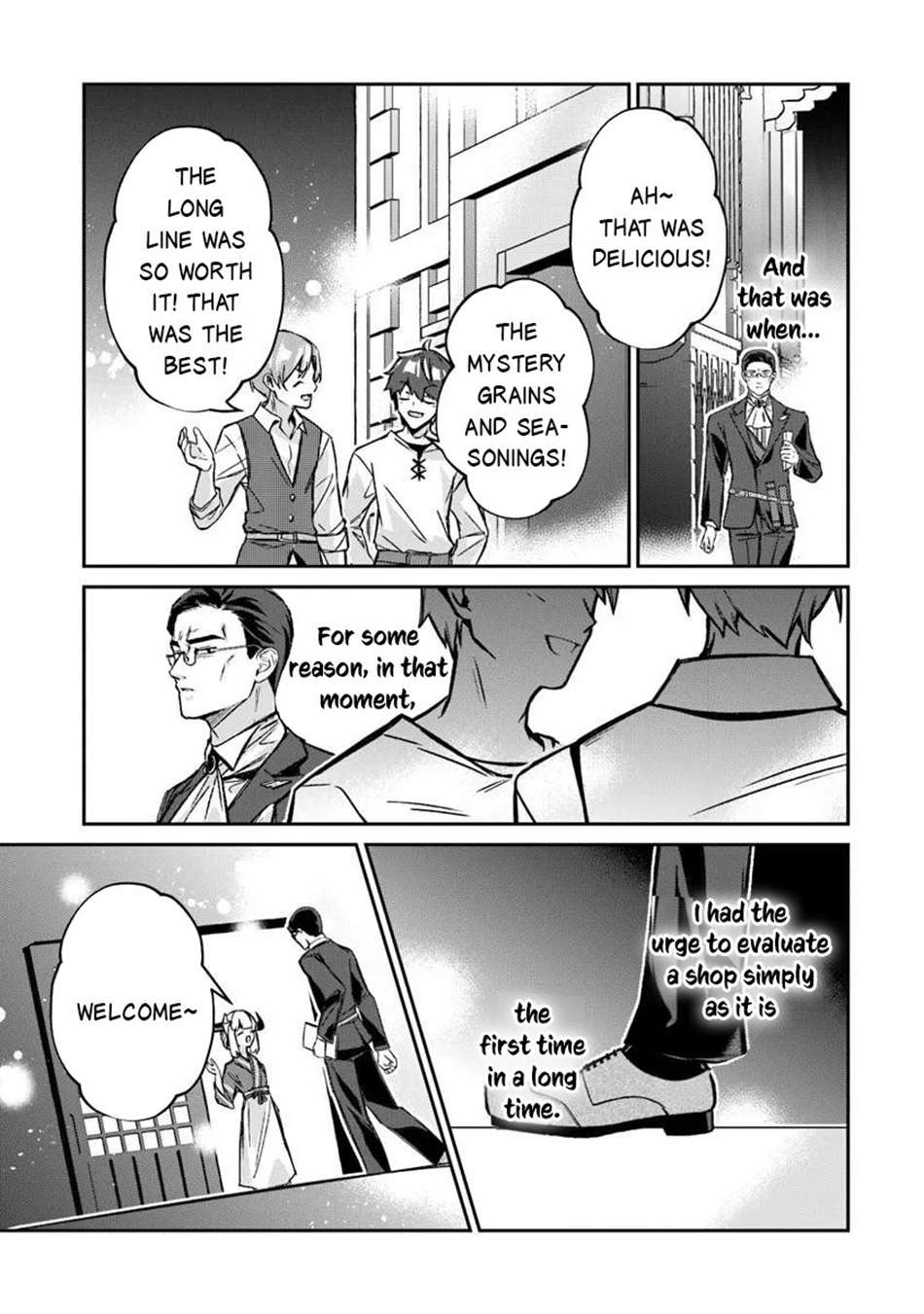 Tensei Shachiku no Cheat Saien Chapter 26 - Page 24