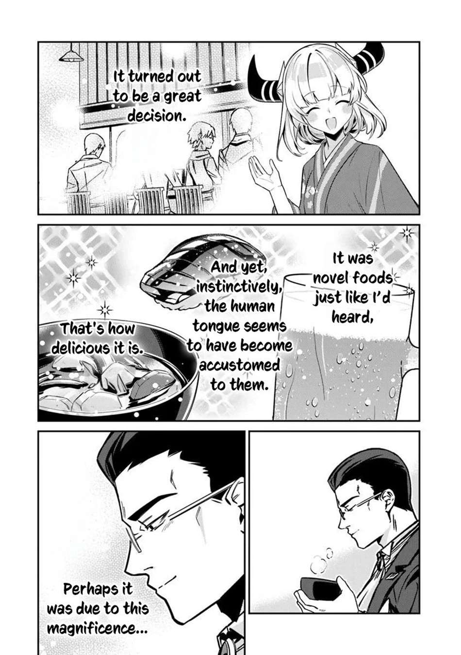 Tensei Shachiku no Cheat Saien Chapter 26 - Page 25
