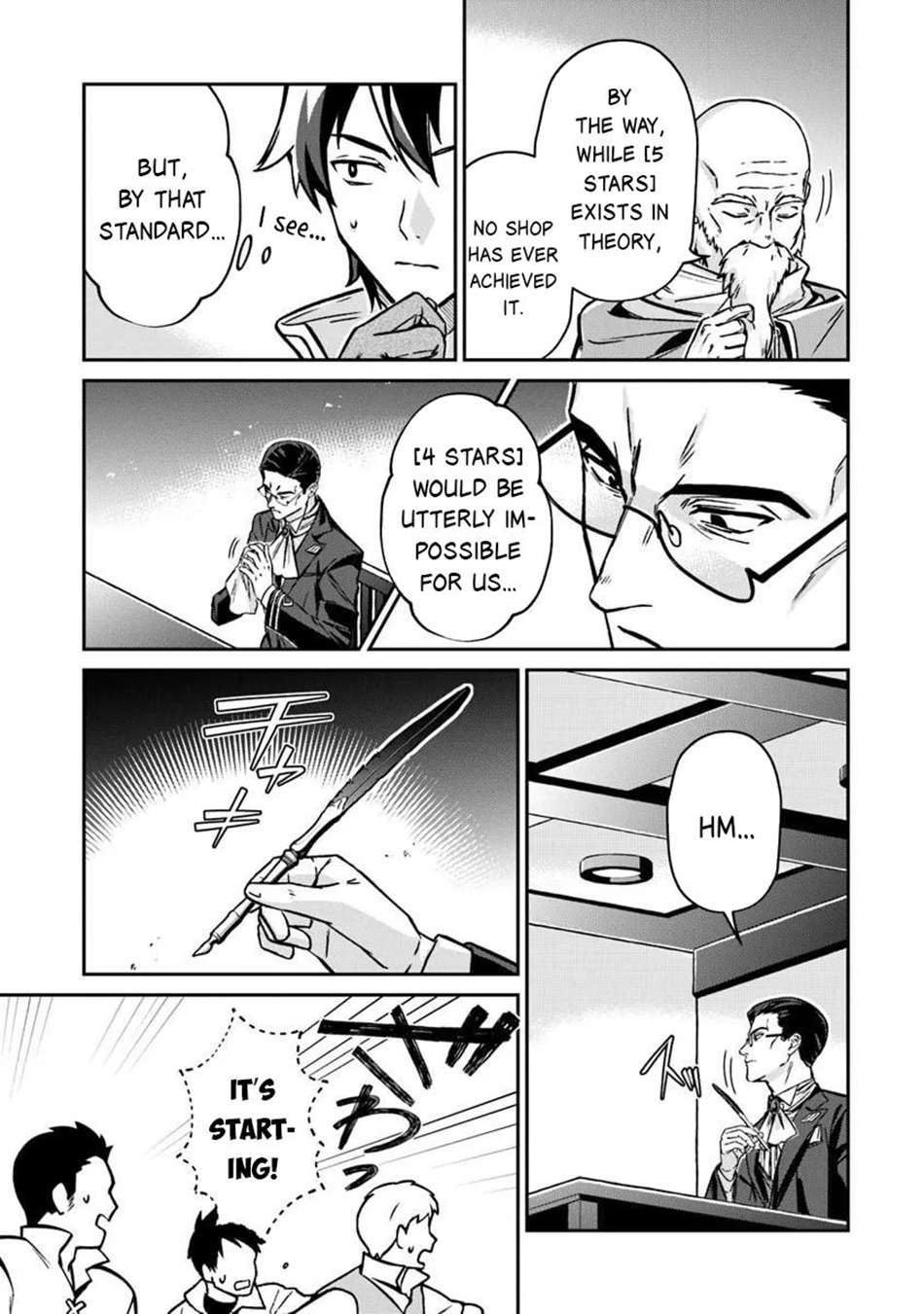 Tensei Shachiku no Cheat Saien Chapter 26 - Page 6