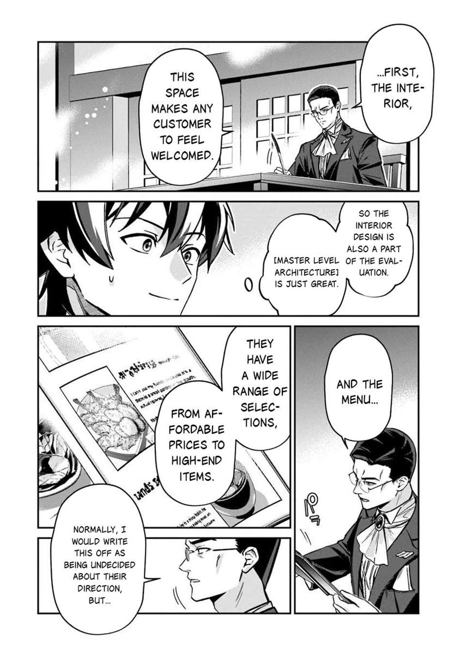 Tensei Shachiku no Cheat Saien Chapter 26 - Page 7