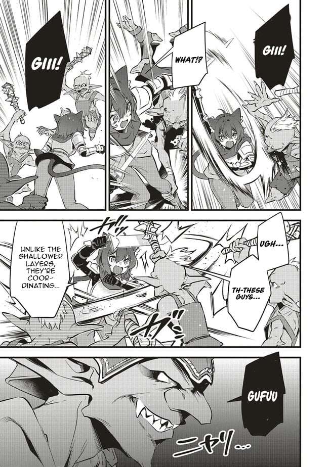 I Was Reincarnated as the Lowest Character, and I Want to Survive Chapter 10.1 - Page 10