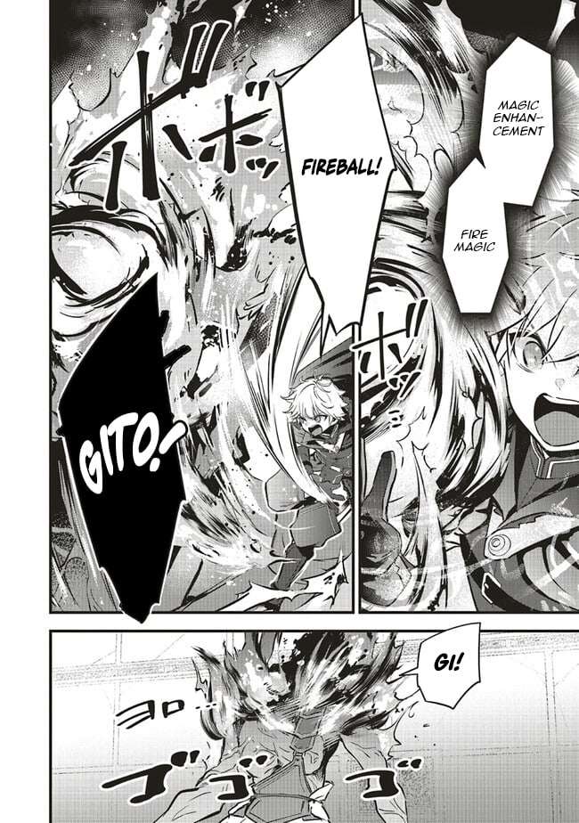 I Was Reincarnated as the Lowest Character, and I Want to Survive Chapter 10.1 - Page 15